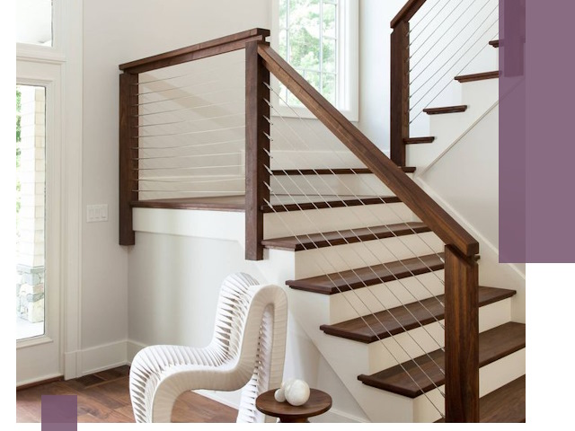 Изготовление и монтаж лестниц любой сложности в Прокопьевске