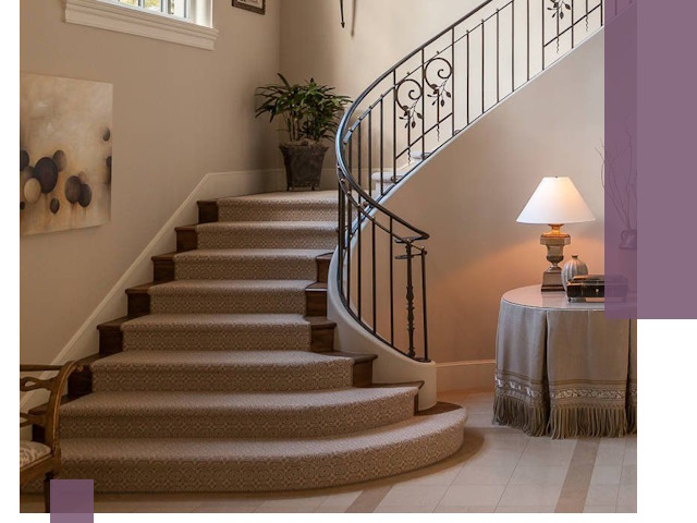 Лестницы под ключ в Прокопьевске — изготовление, монтаж, демонтаж