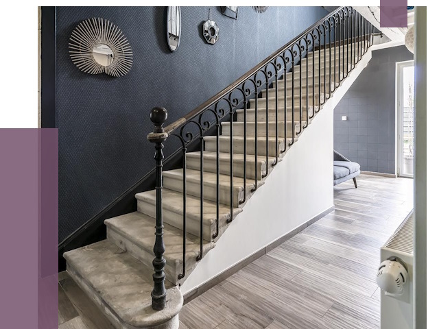 Проектирование лестниц в Прокопьевске от 14989 руб. | ПРОЛЁТ-Прк