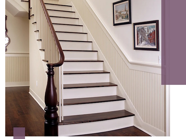 Проектирование лестниц под ключ в Прокопьевске для домов и зданий