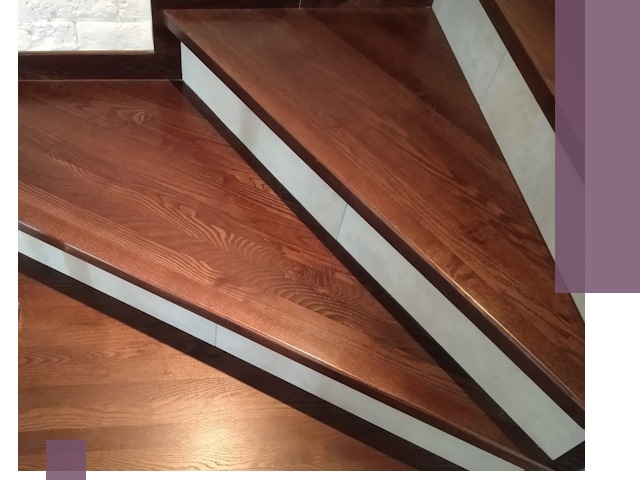 Ремонт металлических и бетонных лестниц в Прокопьевске быстро и качественно