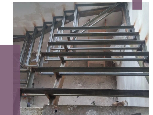 Демонтаж лестниц в Прокопьевске от 4342 руб. 