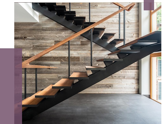 Металлические лестницы в Прокопьевске от 191235 руб. 