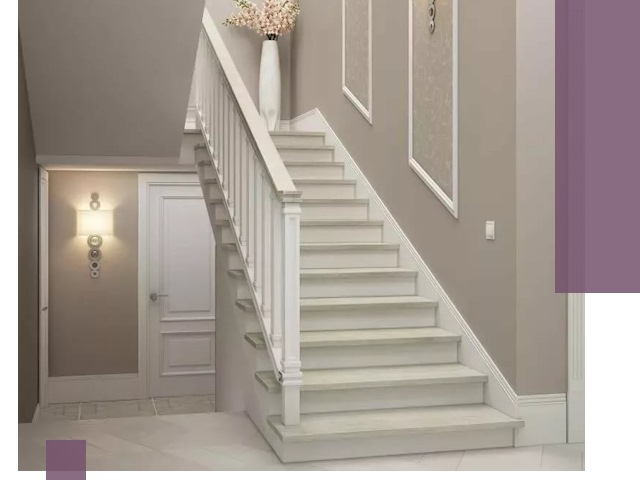 Маршевые лестницы под ключ в Прокопьевске — изготовление и монтаж