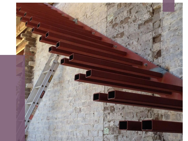 Консольные лестницы в Прокопьевске от 43932 руб. — проект и монтаж | ПРОЛЁТ-Прк