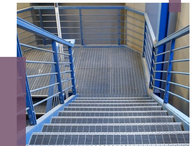 Лестницы для производства в Прокопьевске от 80629 руб. 