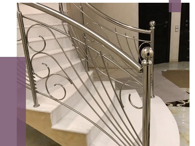 Ремонт перил в Прокопьевске: покраска, замена и укрепление от 3308 руб.