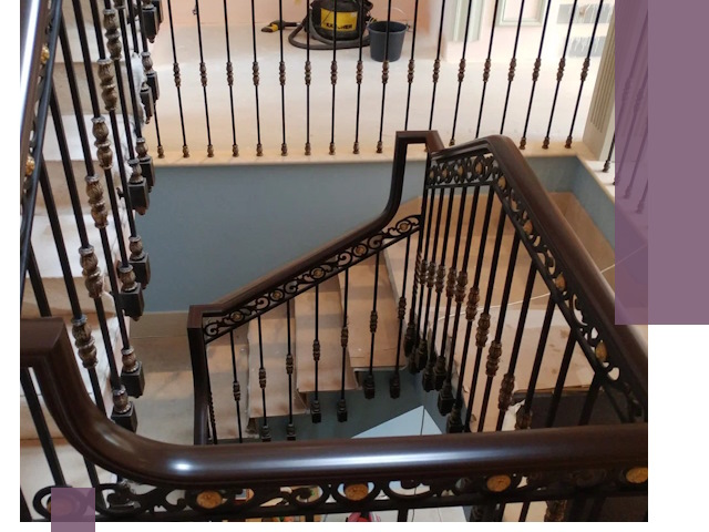 Ремонт перил в Прокопьевске: быстрый и качественный сервис