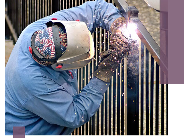 Демонтаж перил срочно и аккуратно в Прокопьевске