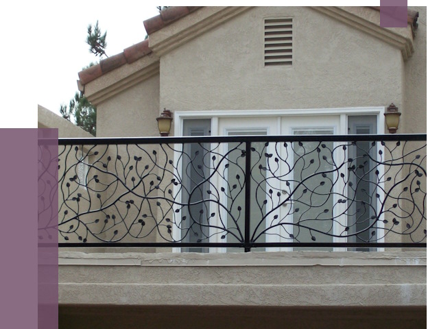 Монтаж балконных ограждений в Прокопьевске от 5375 руб. — ПРОЛЁТ-Прк