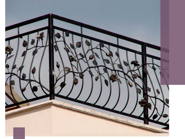 Монтаж балконных ограждений в Прокопьевске с гарантией качества и сроков