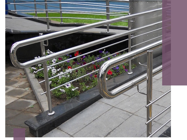 Ремонт пандусов в Прокопьевске: быстро, надежно, с гарантией