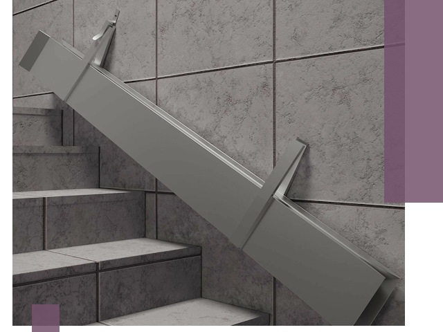 Монтаж откидных пандусов под ключ в Прокопьевске для удобства доступа