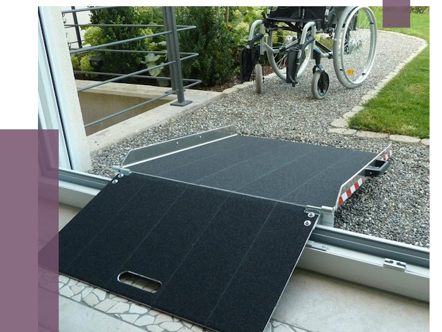 Мобильные пандусы в Прокопьевске от 4652 руб. купить | ПРОЛЁТ-Прк