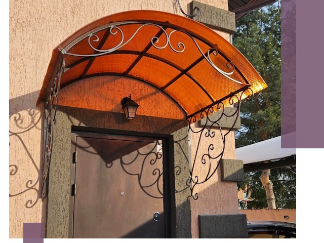 Демонтаж козырьков в Прокопьевске быстро и безопасно