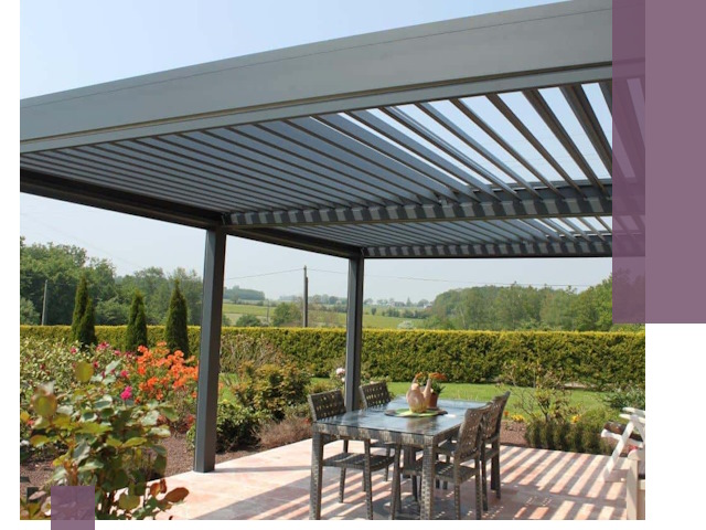 Навесы пристенные под ключ в Прокопьевске — изготовление и монтаж