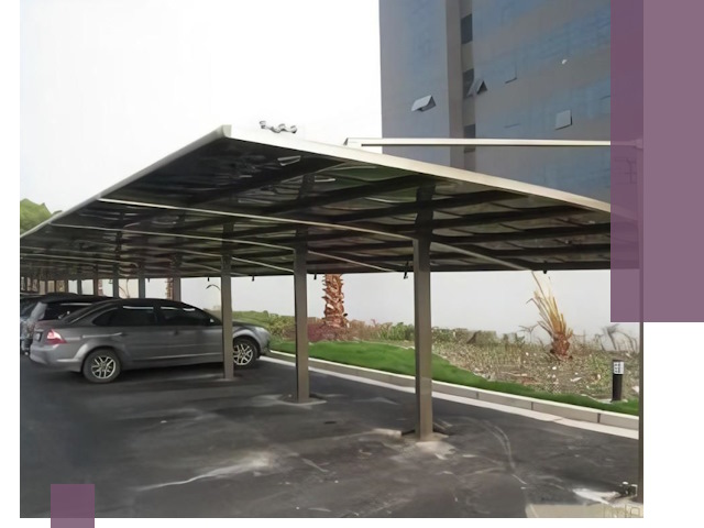 Навесы для парковки в Прокопьевске: надежные решения под ключ