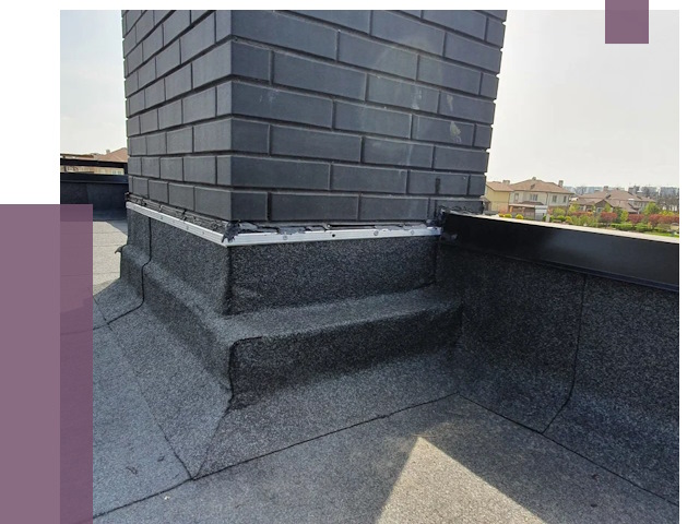 Ремонт парапетов в Прокопьевске от 7959 руб.  | ПРОЛЁТ-Прк