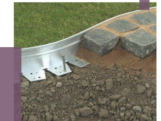 Металлические бордюры в Прокопьевске от 4342 руб. 