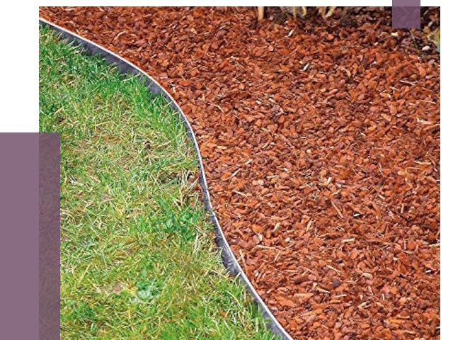 Монтаж металлических бордюров в Прокопьевске от 4652 руб. — услуги ПРОЛЁТ-Прк