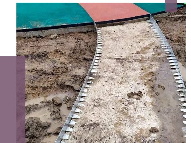 Оцинкованные бордюры в Прокопьевске от 4342 руб. — купить под ключ | ПРОЛЁТ-Прк