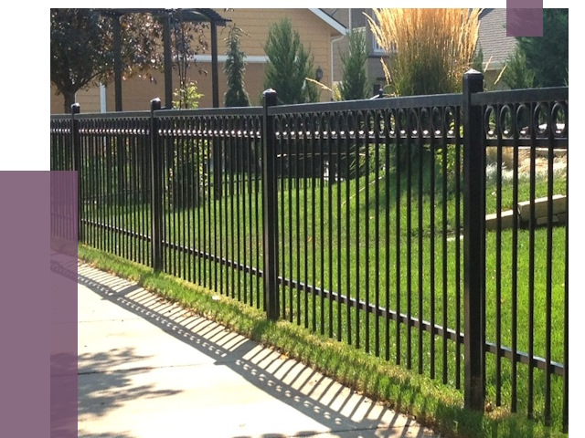 Секционные газонные ограждения в Прокопьевске от 8735 руб.