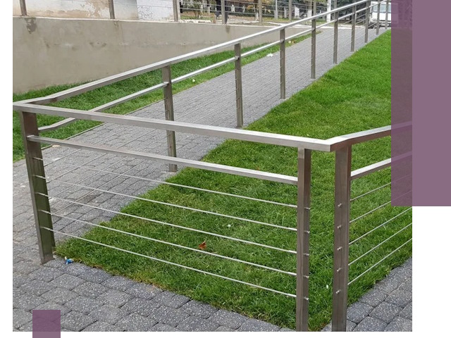 Ремонт газонных ограждений в Прокопьевске: качественно и оперативно