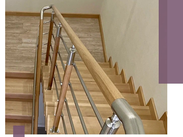 Ремонт поручней и ограждений в Прокопьевске — качественно и быстро