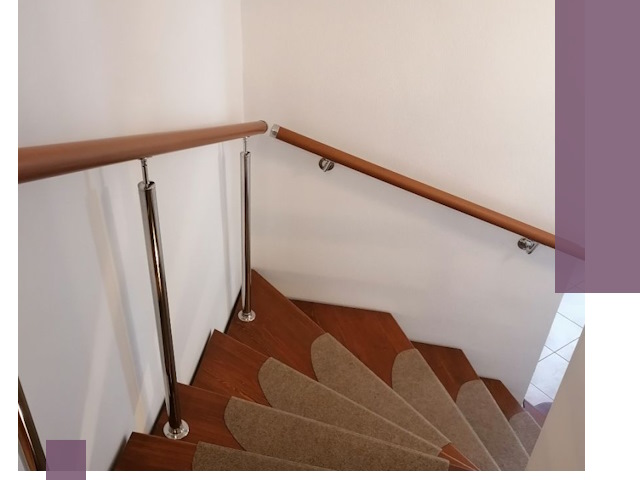 Демонтаж пристенных поручней в Прокопьевске — быстро и аккуратно