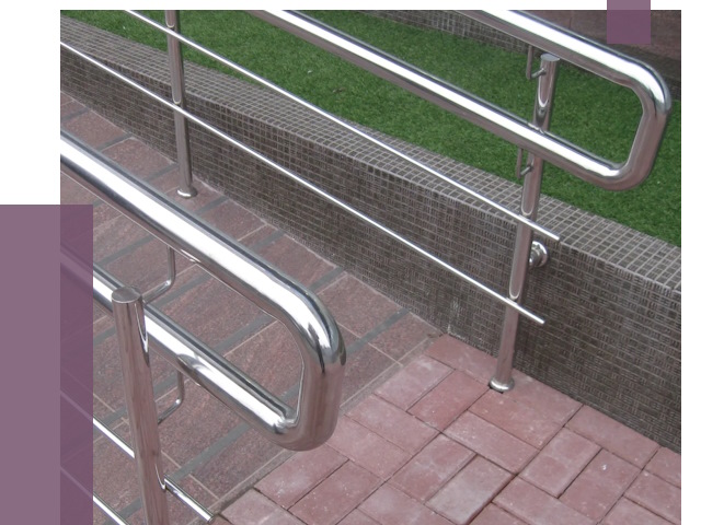 Поручни для инвалидов в Прокопьевске под ключ от 6409 руб.