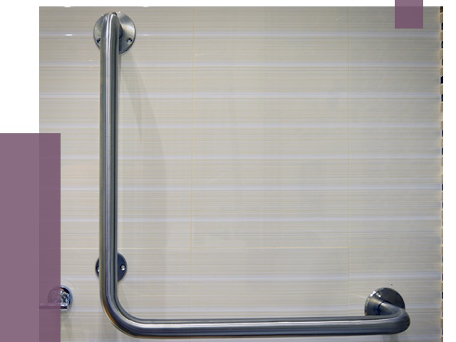 Демонтаж поручней для инвалидов в Прокопьевске от 4342 руб. 